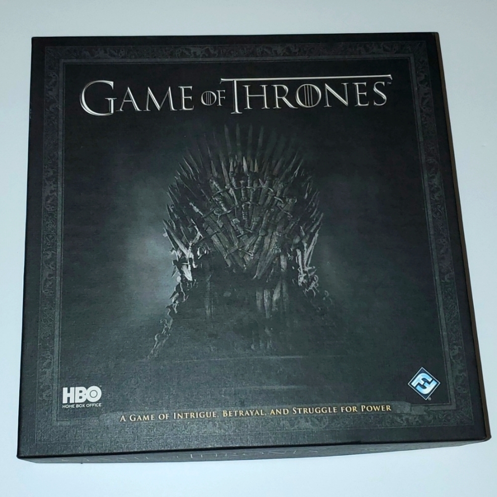 Game of Thrones card game
